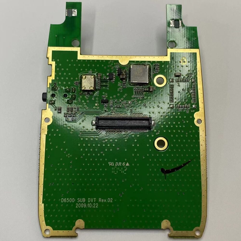 Control PCB (SUB DVT version) Replacement for Honeywell Dolphin 6500 - Image 6