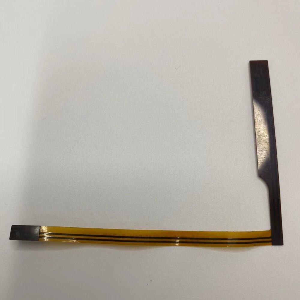 Gap Flex Cable (PT02-1383A) Replacement for Zebra ZQ630 Mobile Printer  P1040949 Rev A PT02-1383A - Image 3
