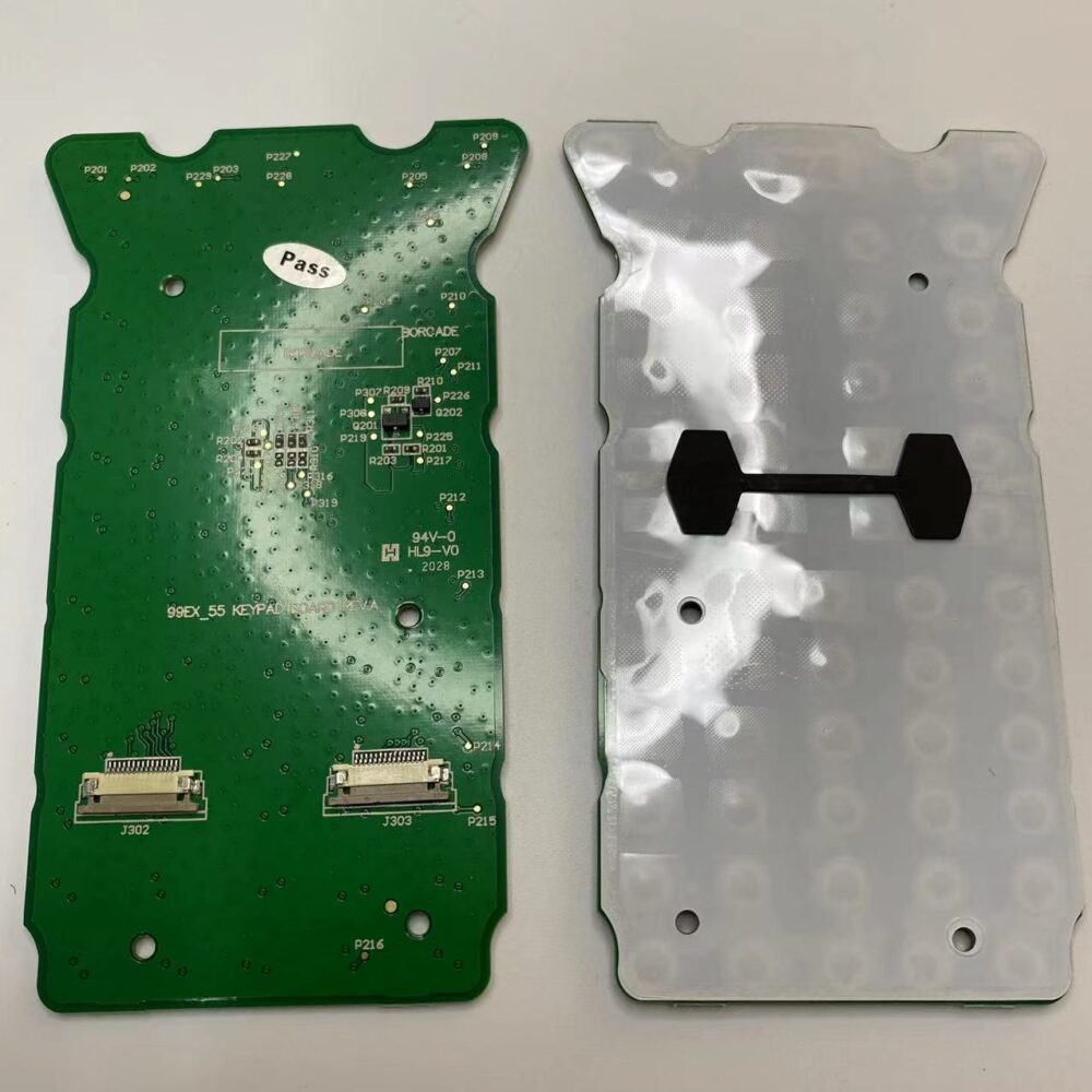 Keypad PCB (55-Key) Replacement for Honeywell Dolphin 99EX 99GX - Image 5