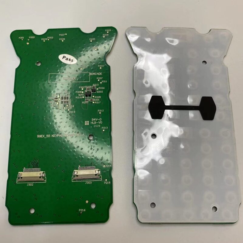 Keypad PCB (55-Key) Replacement for Honeywell Dolphin 99EX 99GX - Image 5