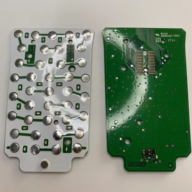 Keypad PCB Numeric (38-Keys) Replacement for Datalogic Skorpio X3/Skorpio X4 2D - Image 3