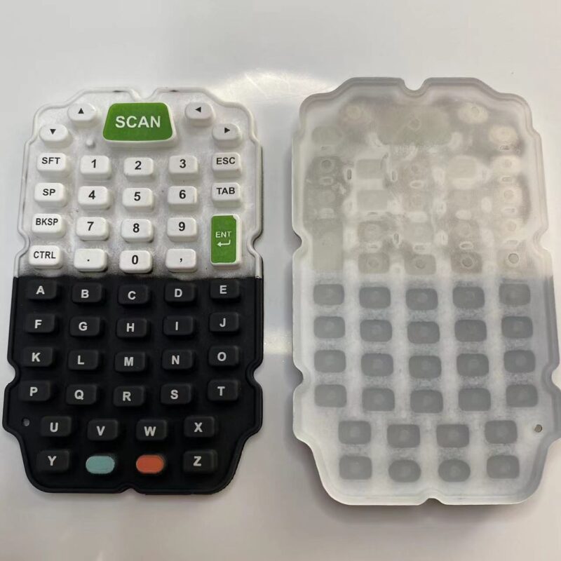 Keypad (52-Key) Replacement for Honeywell Dolphin 6500, 6510 - Image 2
