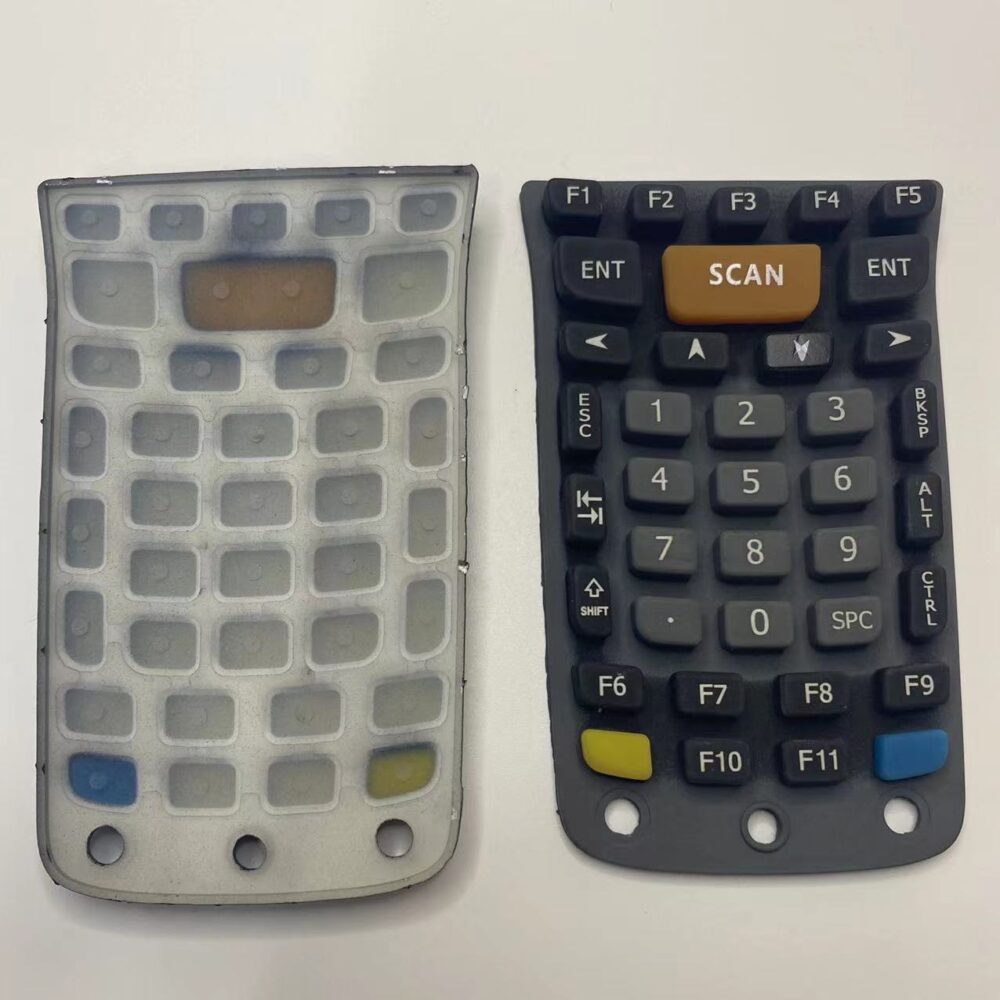 Keypad (28-Keys) Replacement for Datalogic Skorpio X3 - Image 5