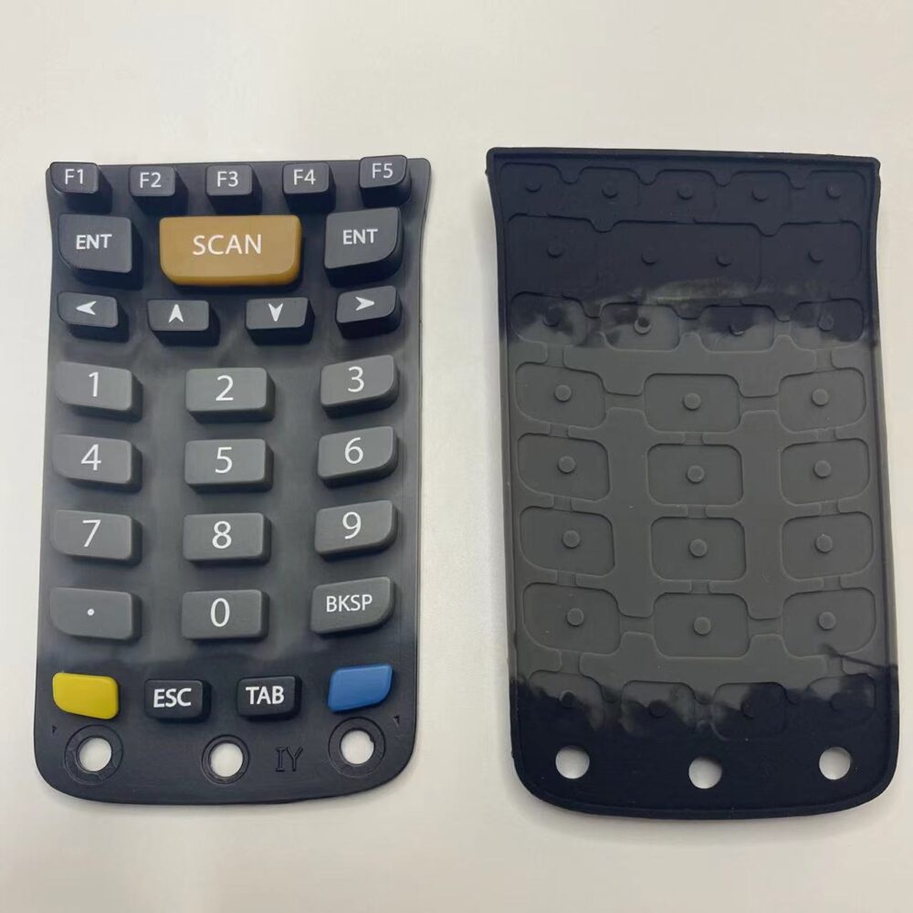 Numeric (38-Keys) Keypad Replacement for Datalogic Skorpio X3 2D - Image 3