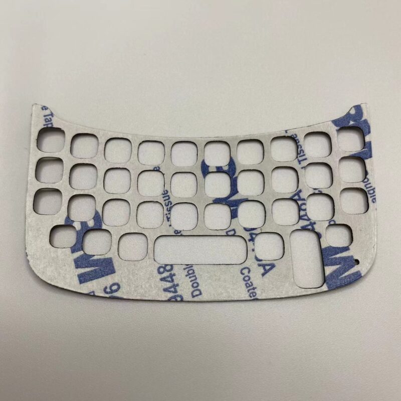 Keypad Overlay (QWERTY) for Symbol MC55A, MC55A0, MC55N0, MC65, MC67 - Image 3