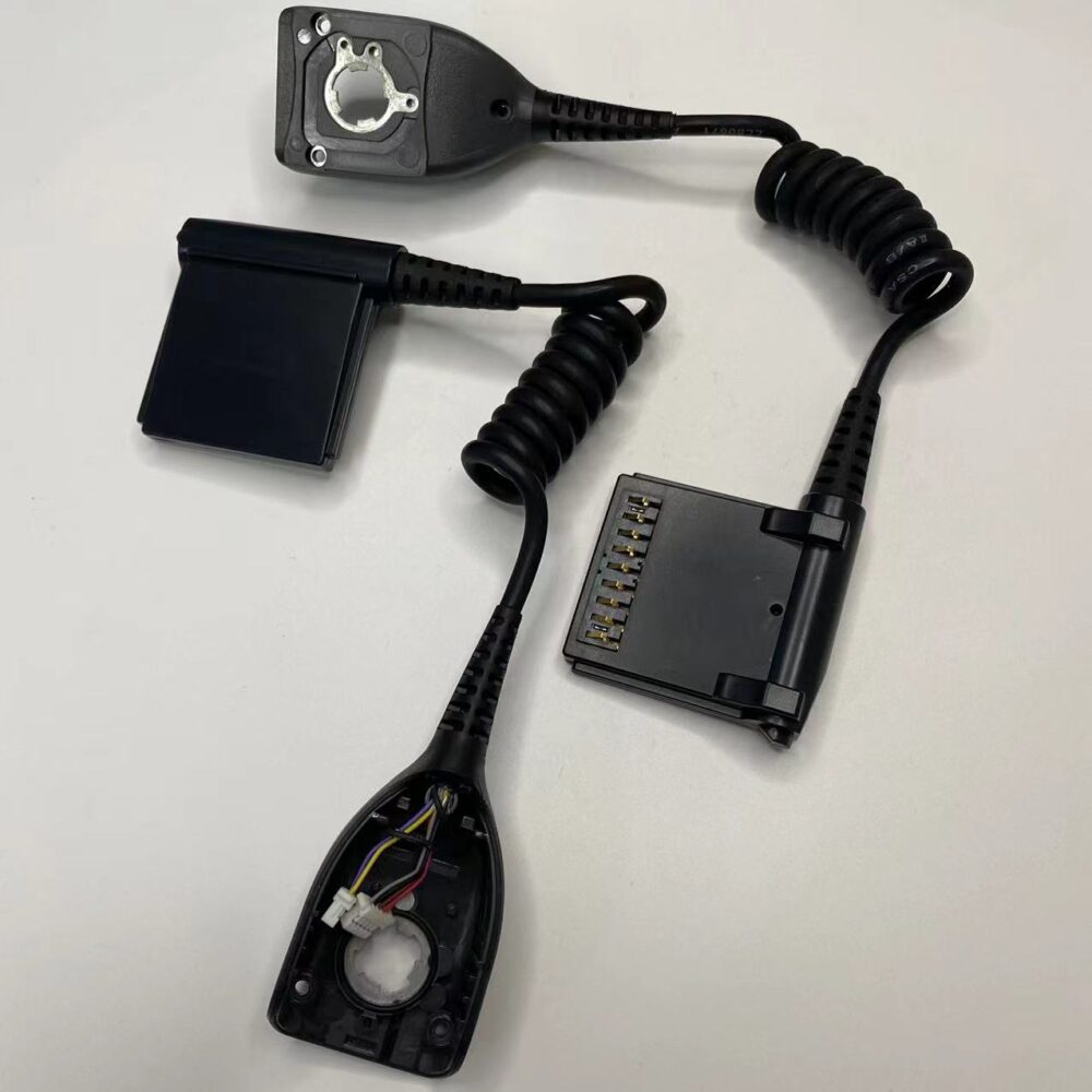 Data Cable ( with Bottom cover ) for 1D & 2D version for LXE 8620 to Honeywell 70E 75E - Image 5