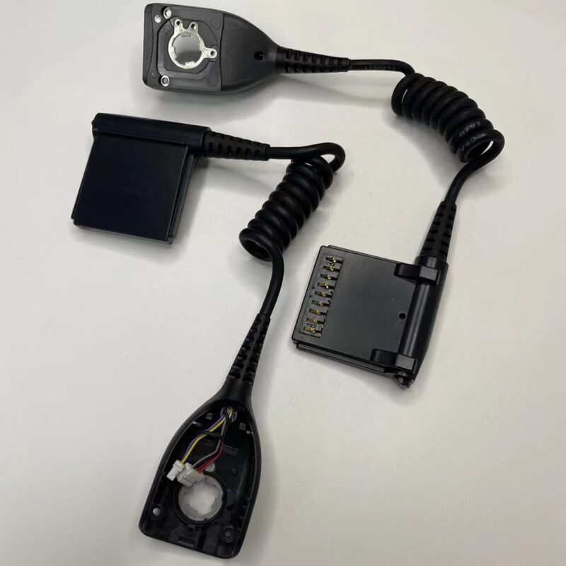 Data Cable ( with Bottom cover ) for 1D & 2D version for LXE 8620 to Honeywell 70E 75E - Image 5