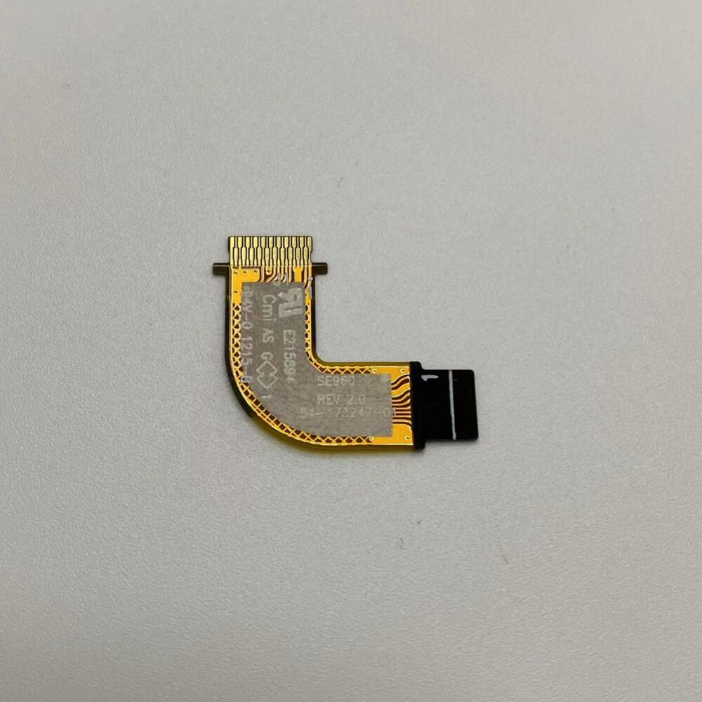 1D scanner Flex cable (SE960) for Symbol MC2100, MC2180 - Image 4