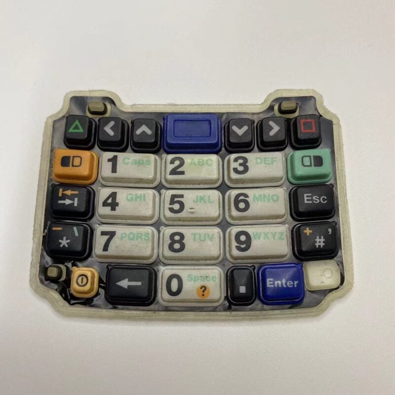 Keypad (Numeric) Replacement for Intermec CN51 - Image 5
