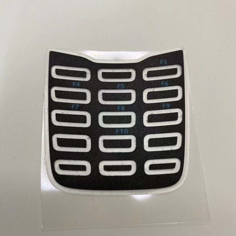 Keypad Overlay Replacement (27-Key) for Motorola Symbol MC2100, MC2180 - Image 6