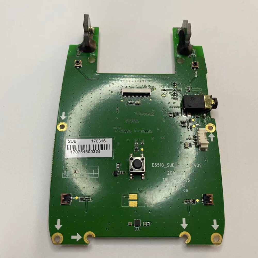 Control PCB ( SUB Rev.02) Replacement for Honeywell Dolphin 6510 - Image 5