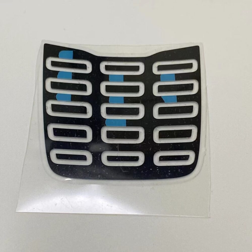 Keypad Overlay Replacement (27-Key) for Motorola Symbol MC2100, MC2180 - Image 5
