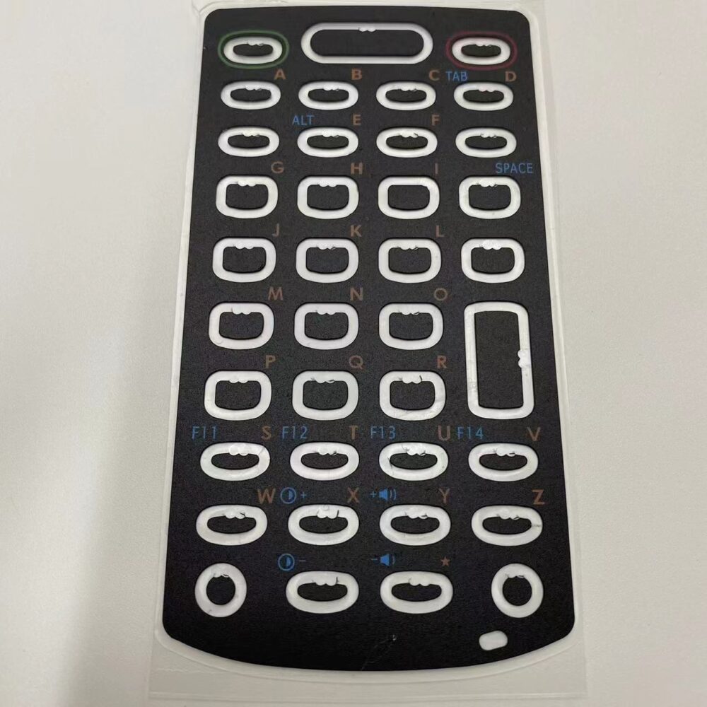 Keypad Plastic Cover (38-Key) for Symbol MC3190-G,MC3190-R,MC3190-S,MC32N0-G,MC32N0-R,MC32N0-S - Image 3