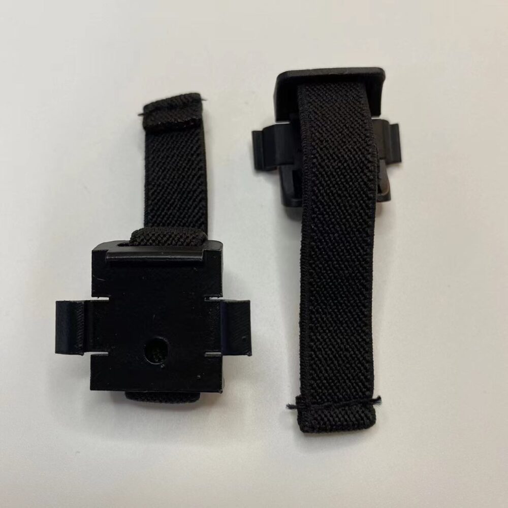 Finger Strap 2nd version with plastic for Honeywell LXE 8600 Ring Scanner - Image 5
