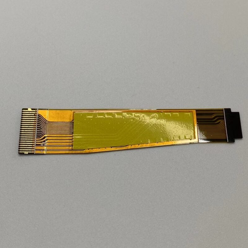Scanner Flex Cable (2D) Replacement for Symbol MC3190-G,MC3190-R,MC3190-S - Image 3