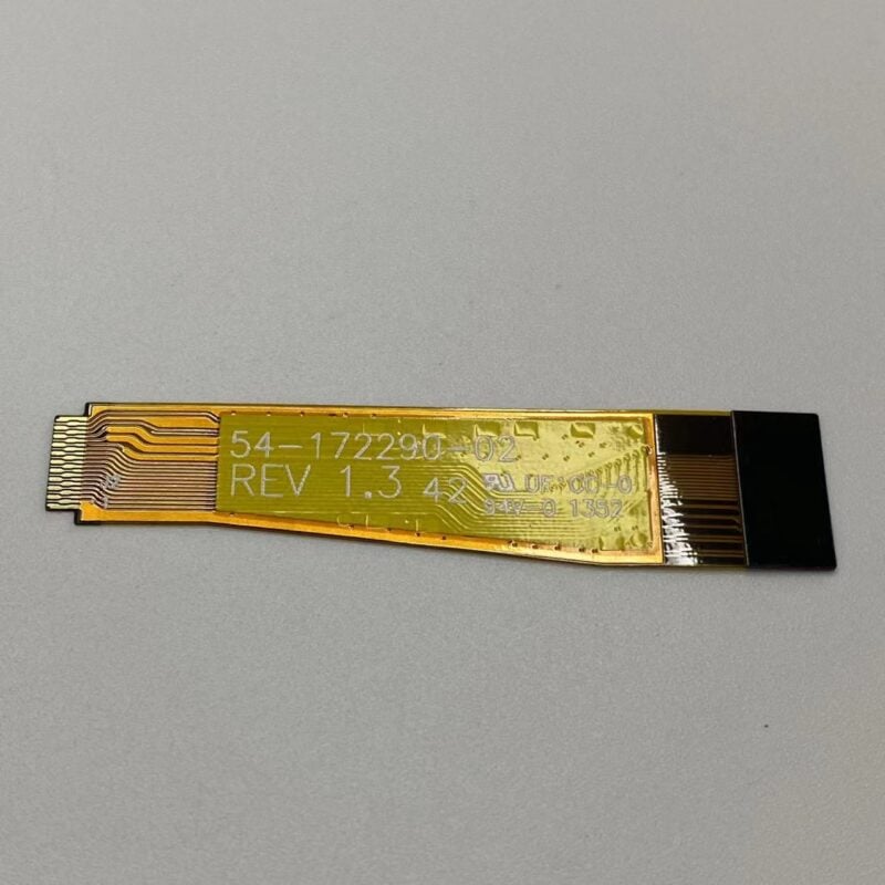 Scanner Flex Cable (2D) Replacement for Symbol MC3190-G,MC3190-R,MC3190-S - Image 4