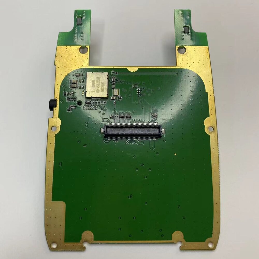 Control PCB ( SUB Rev.02) Replacement for Honeywell Dolphin 6510 - Image 6