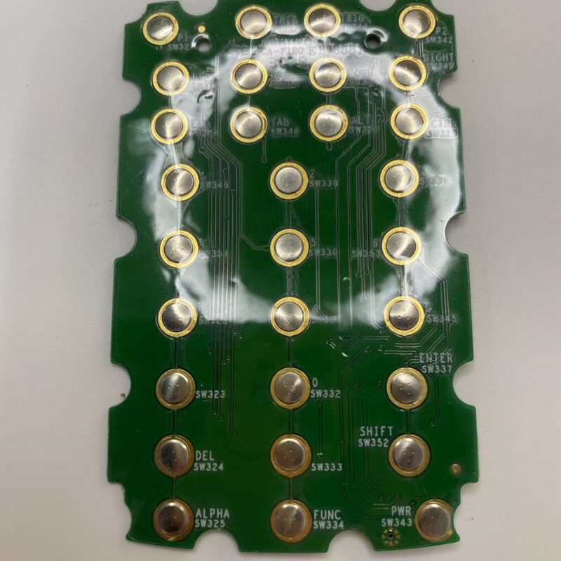 29-Key Keypad PCB Replacement for ZEBRA MC330K-G MC330M-G,MC330K-R MC330M-R,MC330K-S MC330M-S - Image 3