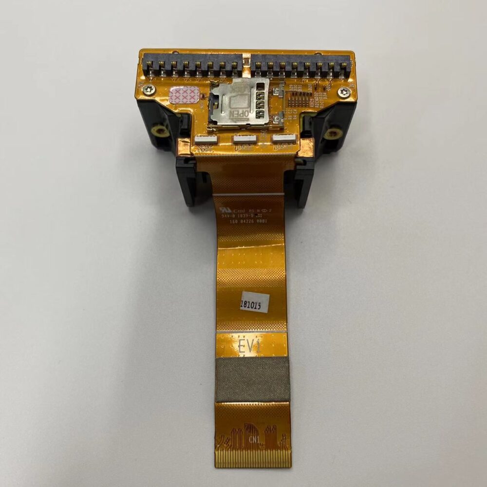 Keypad Connector with Flex Cable Replacement for Symbol MC9300, MC930B-G - Image 2