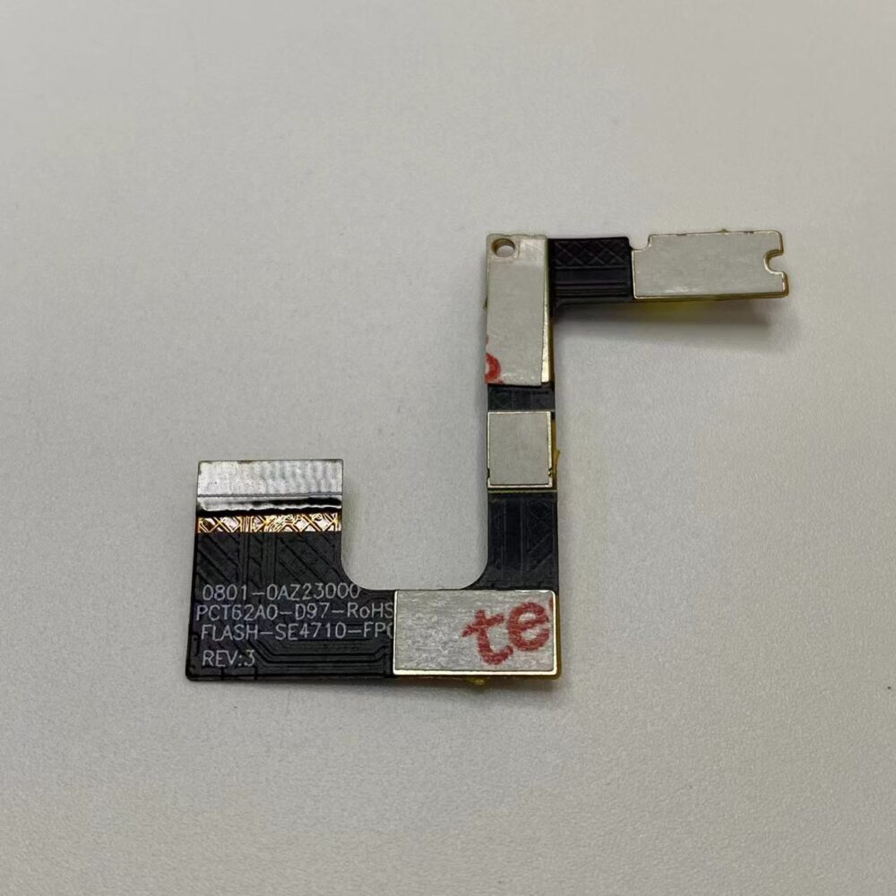 Scanner Flex Cable for SE4710 Replacement for Zebra TC20  TC200J TC25 - Image 4