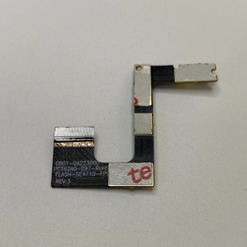 Scanner Flex Cable for SE4710 Replacement for Zebra TC20  TC200J TC25 - Image 4