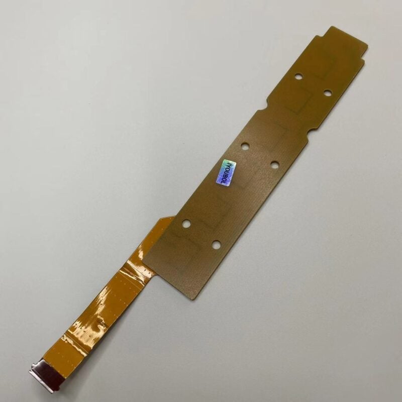 Function Key PCB(LEFT) Replacement for Psion Teklogix 8516, VH10, VH10f - Image 6