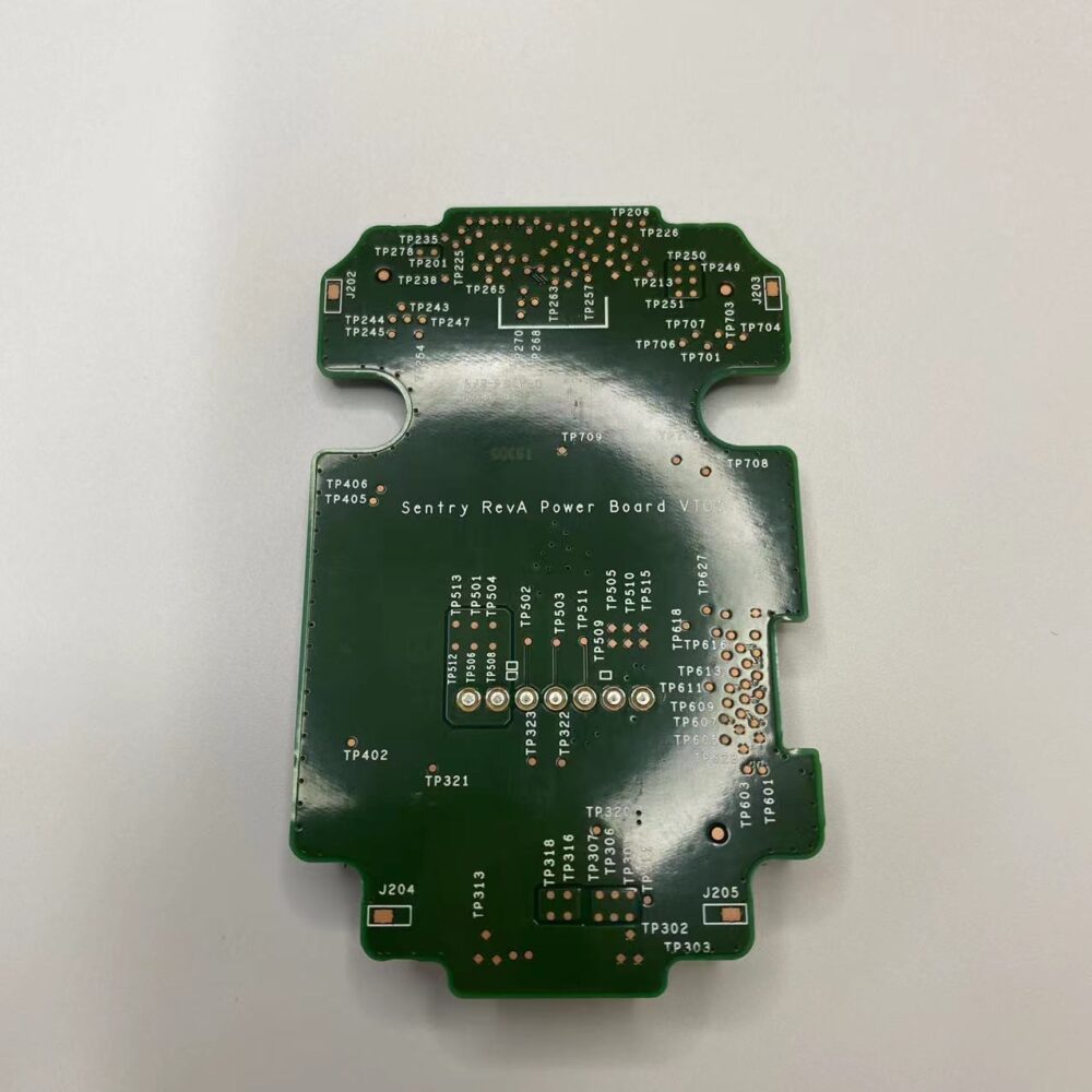 Power Board Replacement for ZEBRA MC330K-G MC330M-G,MC330K-R MC330M-R,MC330K-S MC330M-S - Image 4