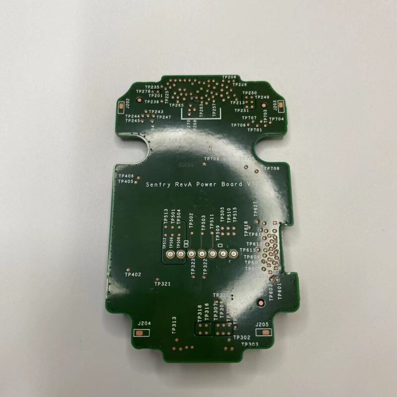 Power Board Replacement for ZEBRA MC330K-G MC330M-G,MC330K-R MC330M-R,MC330K-S MC330M-S - Image 4
