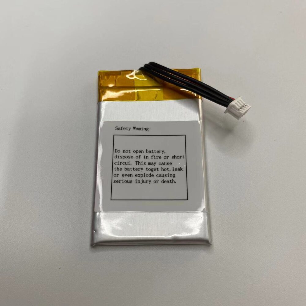 Backup Battery Replacement for Psion Teklogix 8515(350mAh) - Image 6