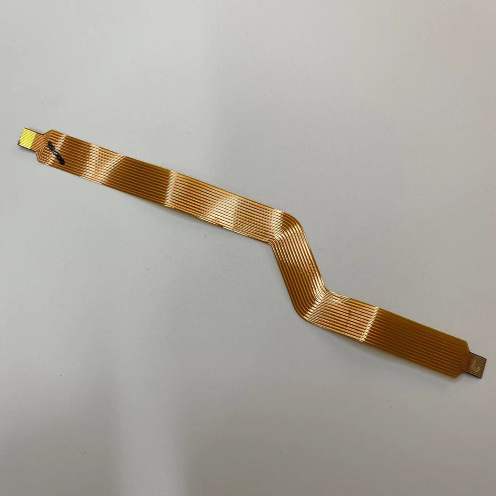 Menu Keypad Flex cable for Motorola Symbol VC5090 (Full Size) - Image 4