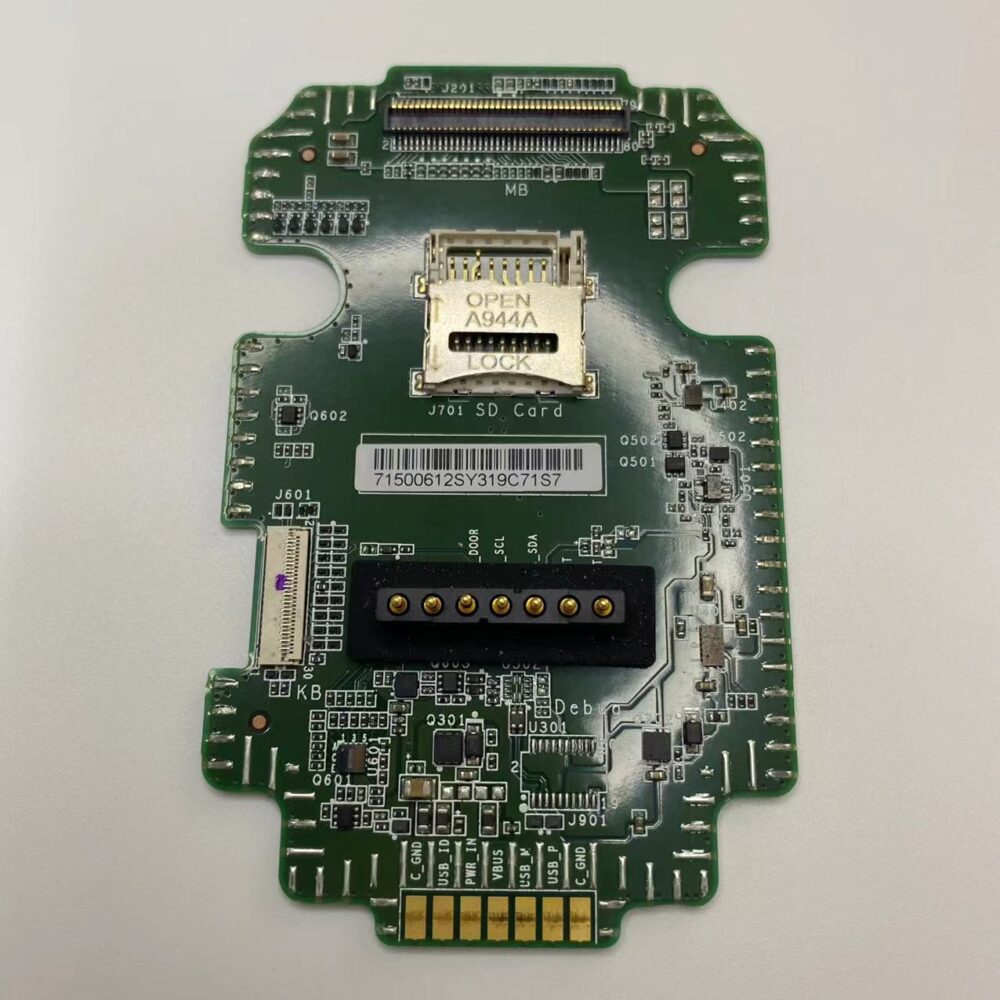 Power Board Replacement for ZEBRA MC330K-G MC330M-G,MC330K-R MC330M-R,MC330K-S MC330M-S - Image 3