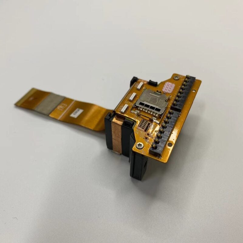 Keypad Connector with Flex Cable Replacement for Symbol MC9300, MC930B-G - Image 4