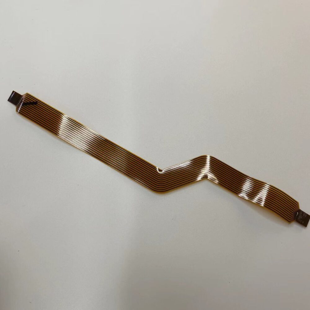 Menu Keypad Flex cable for Motorola Symbol VC5090 (Full Size) - Image 3