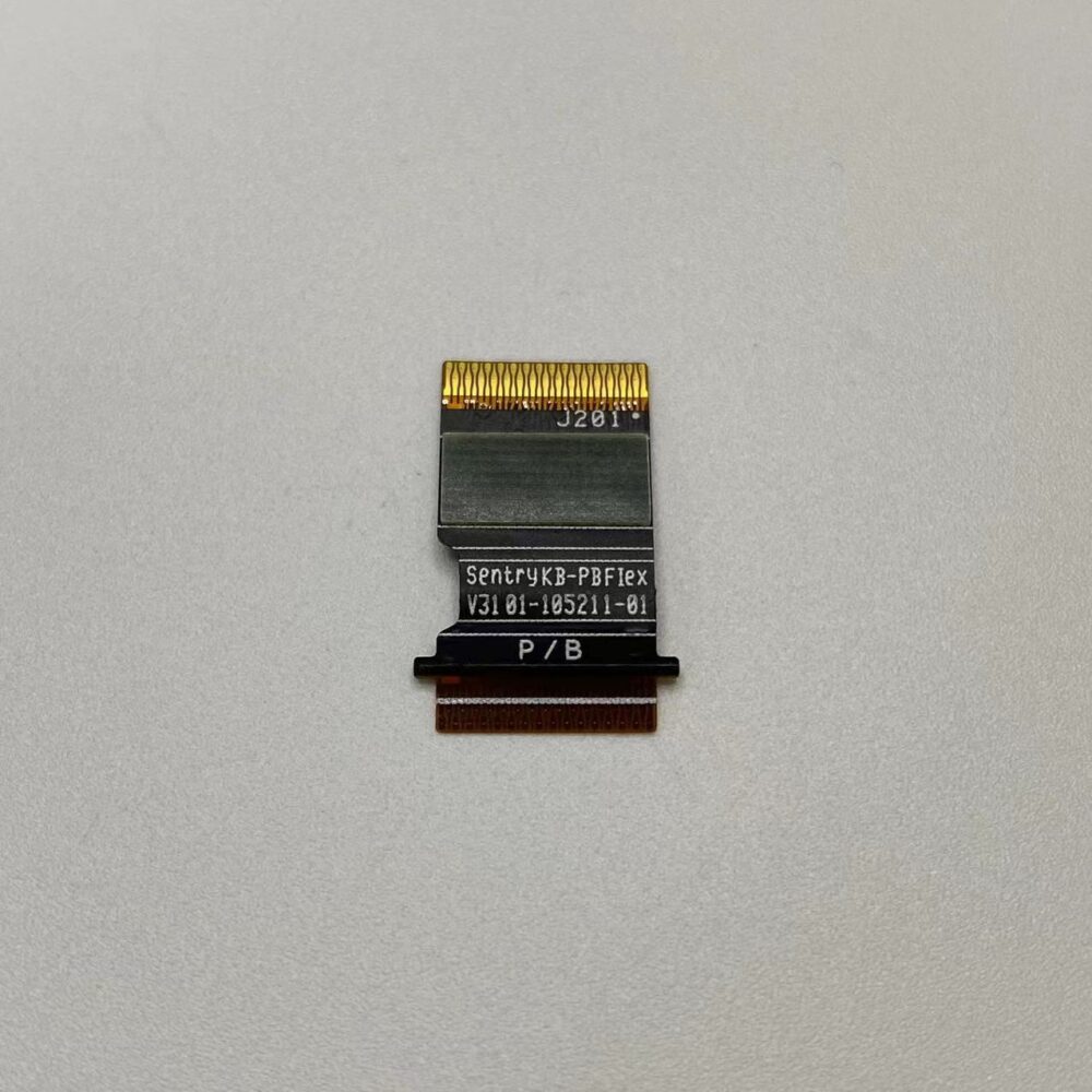 Keypad Flex Cable Replacement for Symbol MC330K-G MC330M-G,MC330K-R MC330M-R,MC330K-S MC330M-S  (V2101-105211-01) - Image 3
