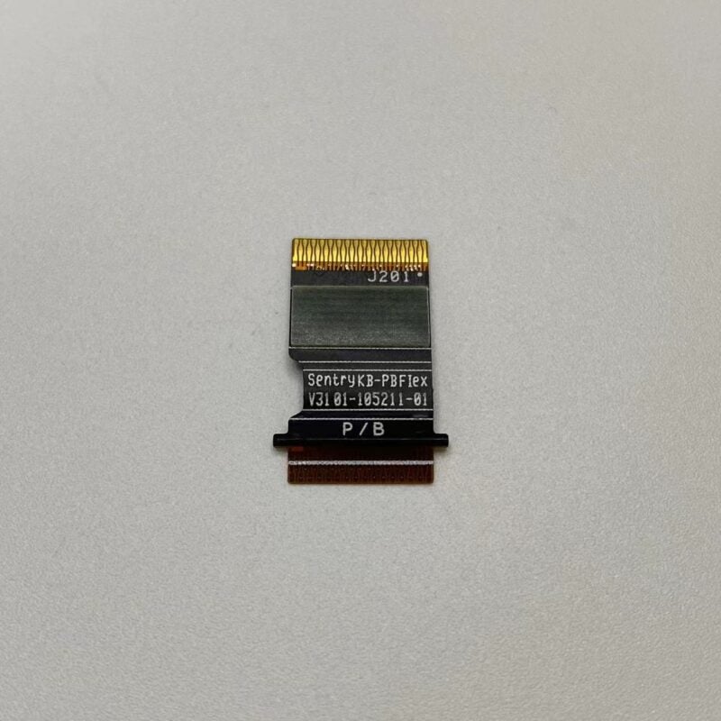 Keypad Flex Cable Replacement for Symbol MC330K-G MC330M-G,MC330K-R MC330M-R,MC330K-S MC330M-S  (V2101-105211-01) - Image 3