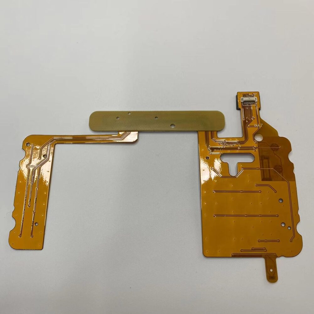 Keypad PCB with Flex Cable Replacement for Motorola Symbol WT4000, WT4070, WT4090, WT41N0 - Image 6
