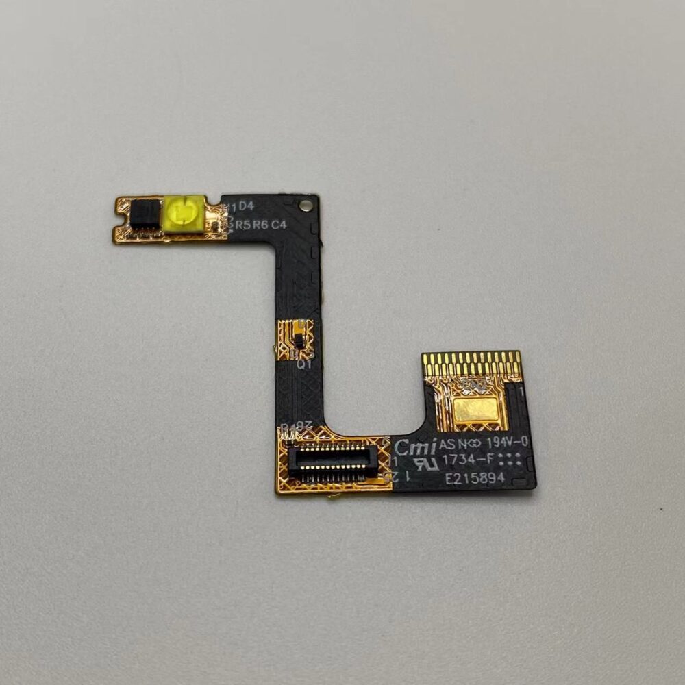 Scanner Flex Cable for SE4710 Replacement for Zebra TC20  TC200J TC25 - Image 3