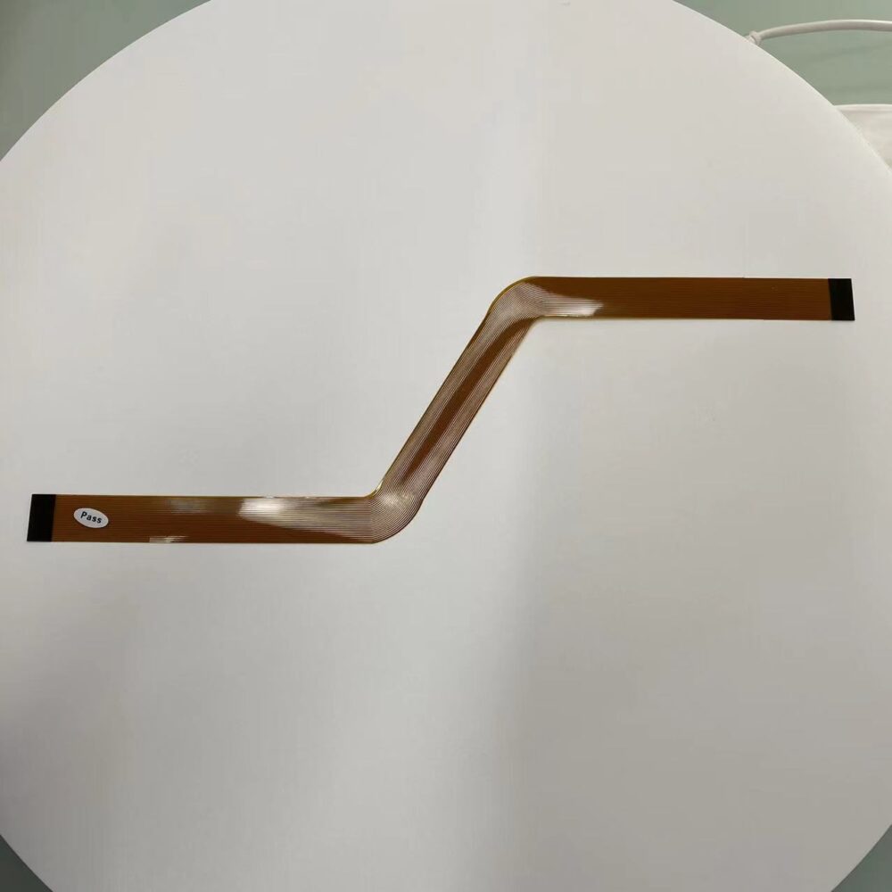 Keypad Flex cable for Motorola Symbol VC5090 (Half Size) - Image 3