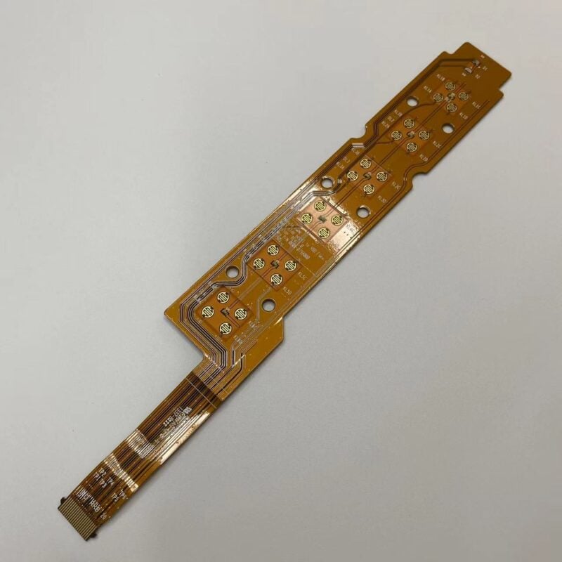 Function Key PCB(LEFT) Replacement for Psion Teklogix 8516, VH10, VH10f - Image 5