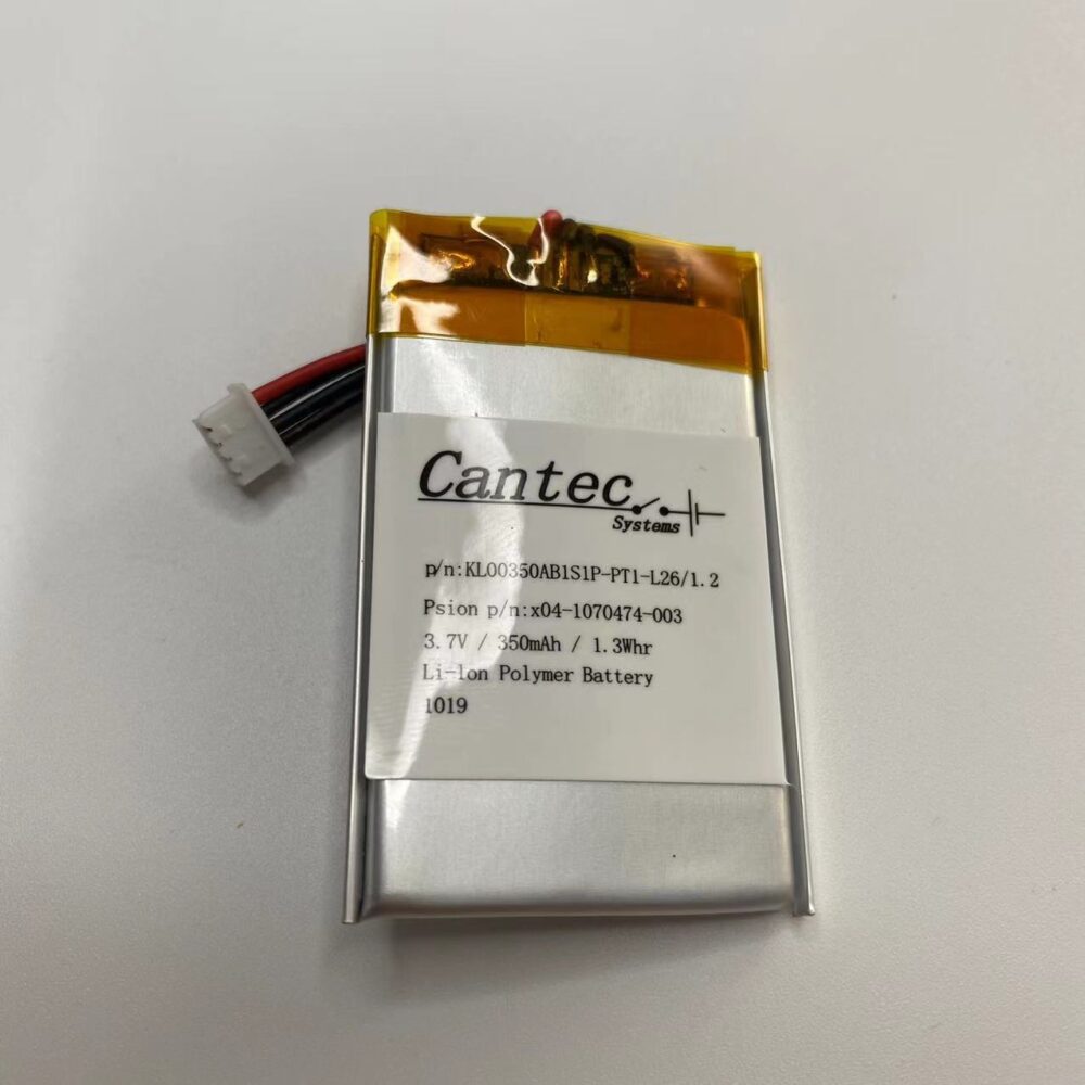Backup Battery Replacement for Psion Teklogix 8515(350mAh) - Image 5