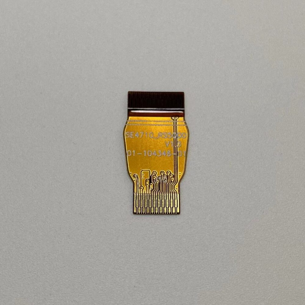 Scanner Engine Flex Cable ( for SE4710 ) Replacement for zebra RS5000 - Image 3