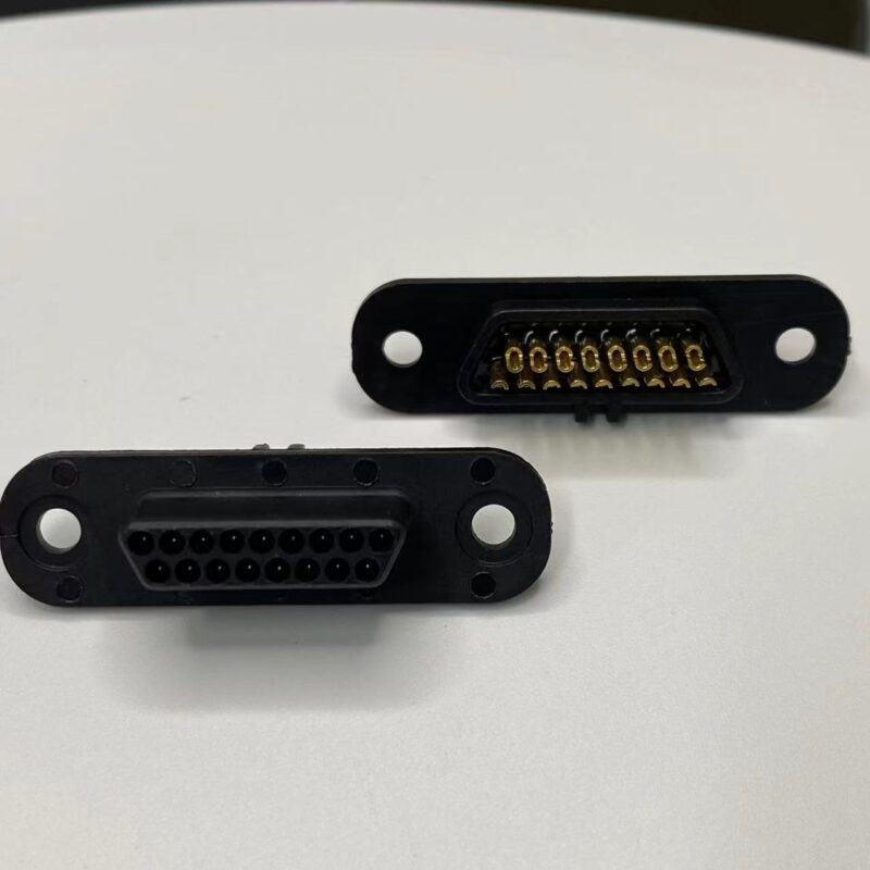 NEW Sync & Charge Connector for Honeywell Dolphin 9900 Dolphin 9950 - Image 2