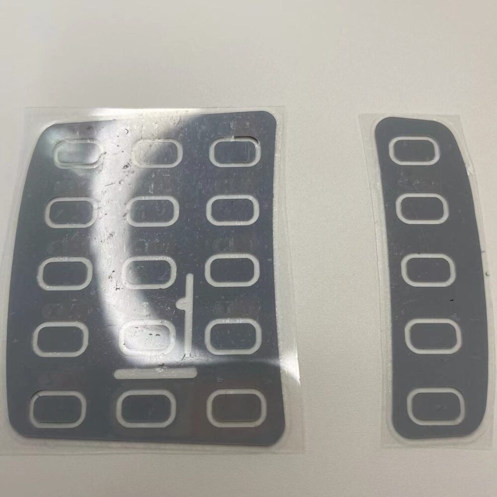 Set of Keypad Nameplate/ Overlay for Symbol WT4070, WT4090, WT41N0 - Image 4