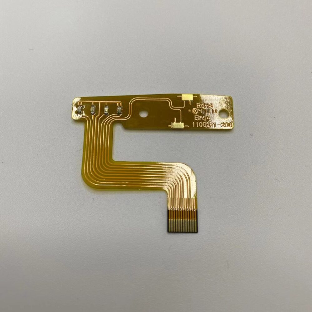 Speaker with LEDs Flex Cable for Psion Teklogix Omnii XT15, 7545 XA - Image 2