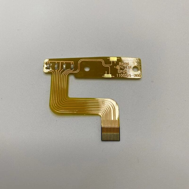 Speaker with LEDs Flex Cable for Psion Teklogix Omnii XT15, 7545 XA - Image 2