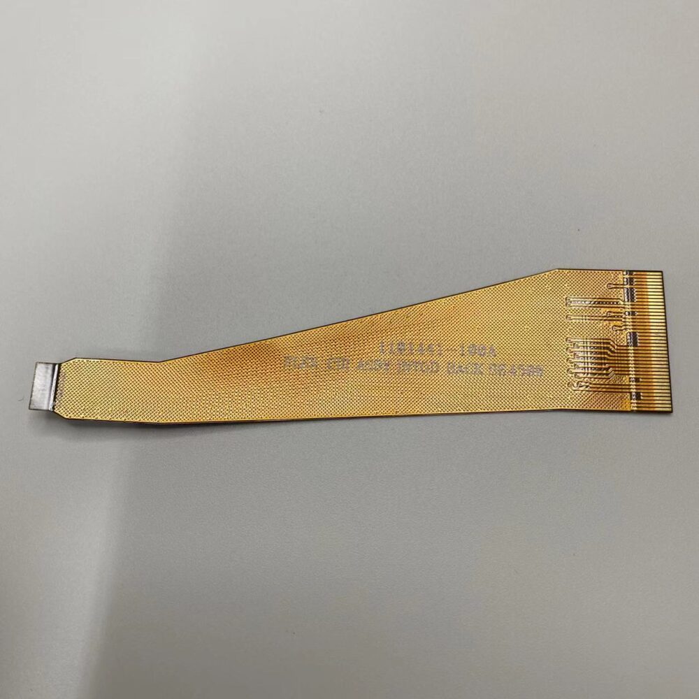 Scanner Flex Cable (for SE4500) for Psion Teklogix Omnii XT15, 7545 XA - Image 3