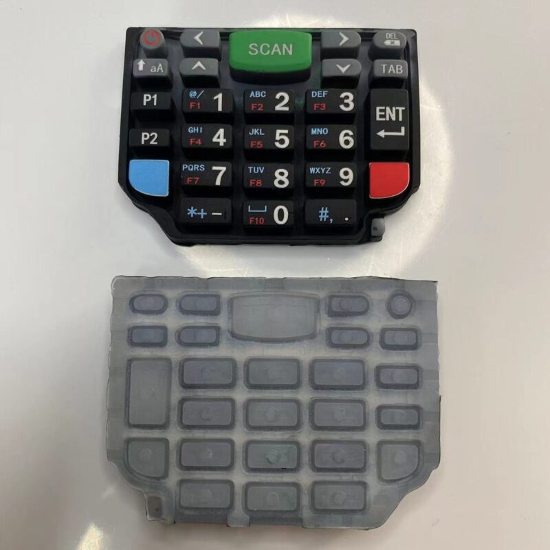 Keypad Replacement for Honeywell EDA50K EDA50K-1 - Image 5