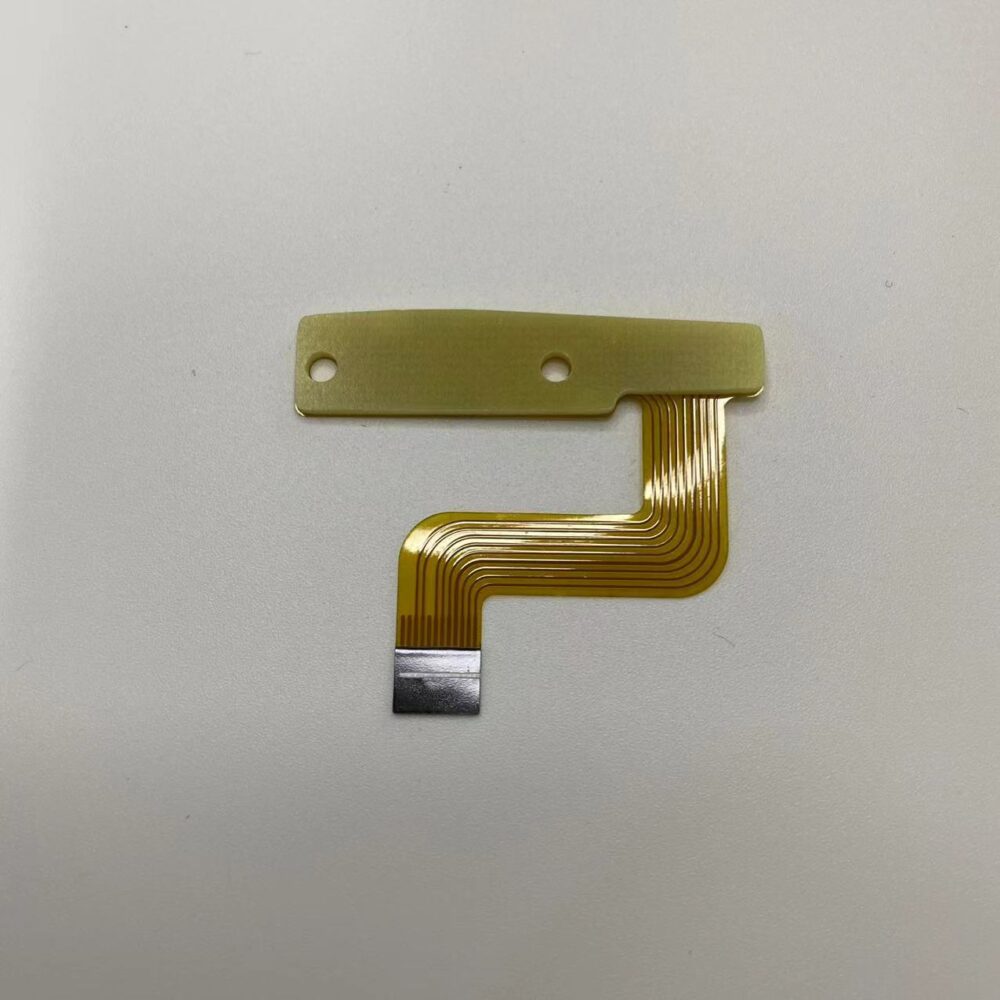 Speaker with LEDs Flex Cable for Psion Teklogix Omnii XT15, 7545 XA - Image 3