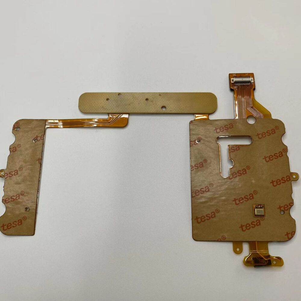 Keypad PCB with Flex Cable Replacement for Motorola Symbol WT4070, WT4090, WT41N0 - Image 3