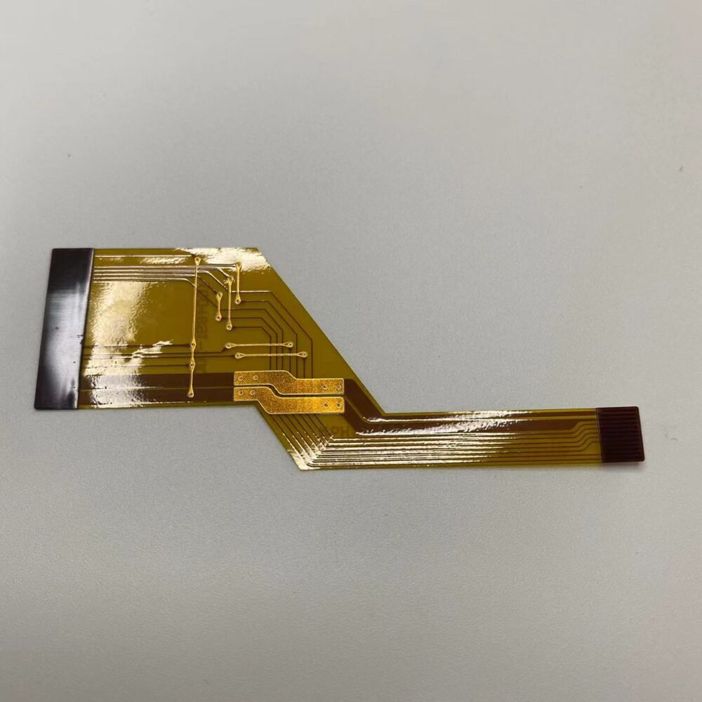 Scanner Flex Cable (for SE-1224HP) Replacement for Psion Teklogix Omnii XT10, 7545 XV - Image 4